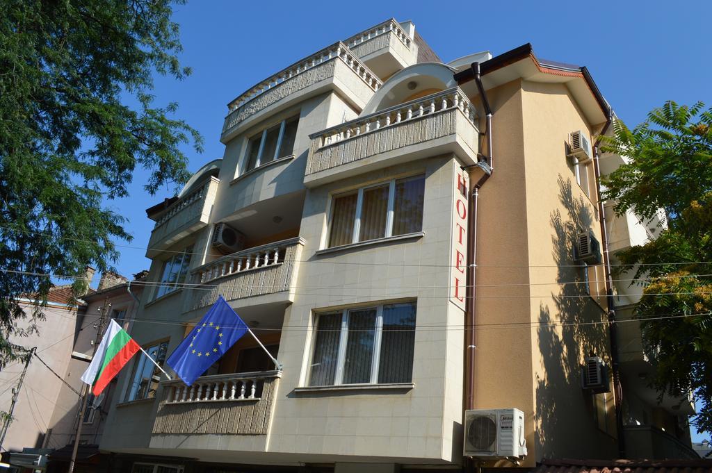 Bon Bon Hotel Sofia Exterior foto